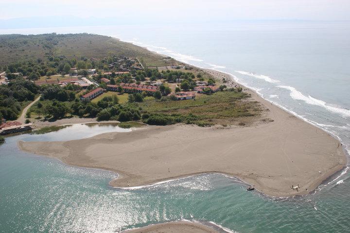 Holiday Home Kite House Ulcinj Exterior photo
